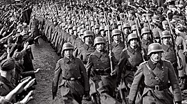 Timeline: 2º Guerra Mundial