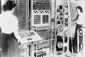 La máquina Colossus