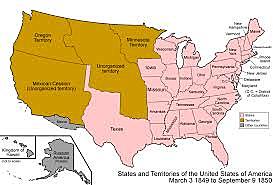 The Compromise of 1850