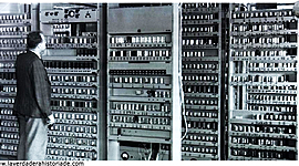 Timeline: Historia De La Maquina