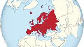 Timeline: LÍNEA DE TIEMPO DE EUROPA