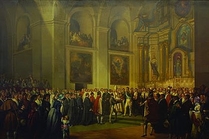 Gobierno de la enseñanza elemental.