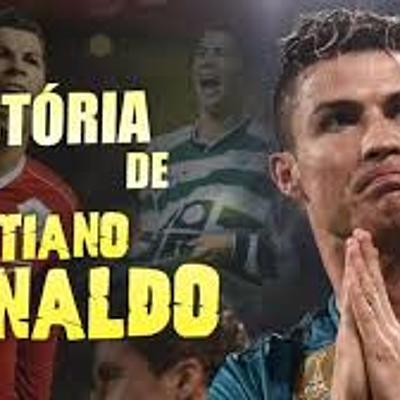 Timeline: historia do CRISTIANO RONALDO