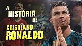 Timeline: historia do CRISTIANO RONALDO