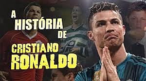 historia do CRISTIANO RONALDO