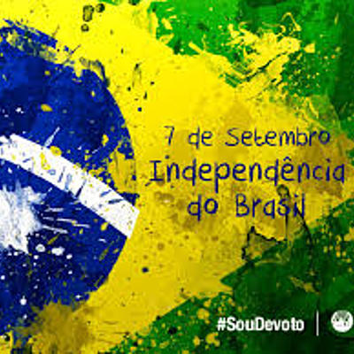 Timeline: "Brasil Independente" por Ana Carolinne F. Arrivabene
