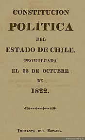 constitucion 1822