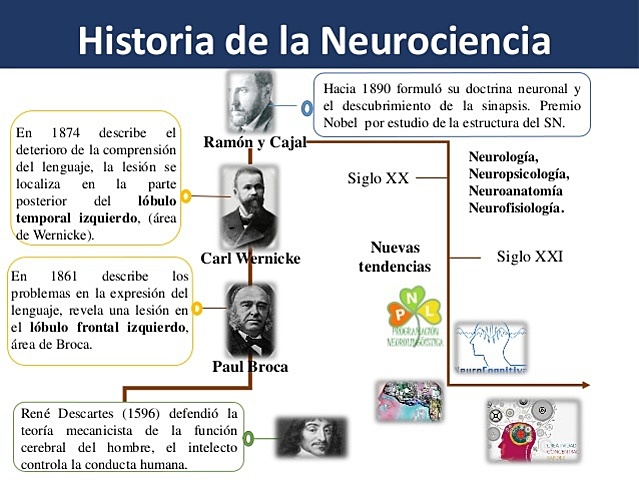 Historia de la Neurociencia (Von Hopfgarten, Anna, Doctora en Biología-revista mente y cerebro 2015)