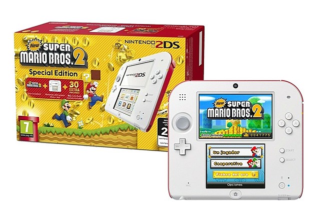Nintendo 2DS