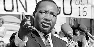 Fue asesinado Martin Luther King.