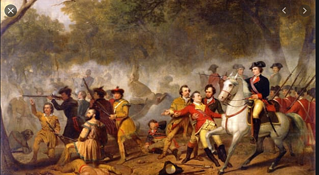 The French and Indian War