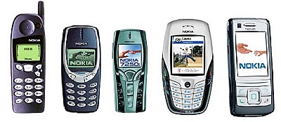 Inicio del boom por la telefonía móvil.