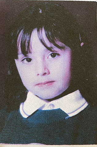 Mi primer día de colegio