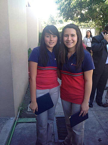 Graduación de primaria