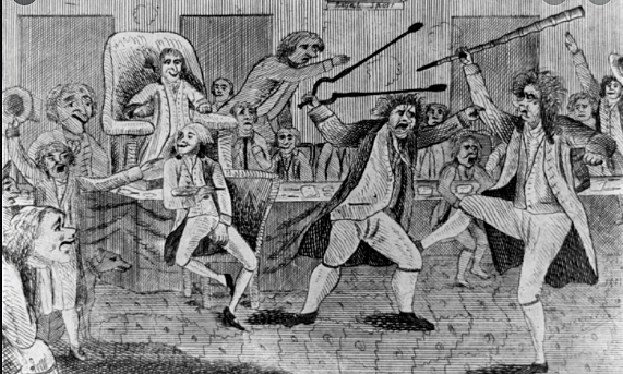 The Alien and Sedition Acts