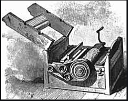 The Invention of the Cotton GIn