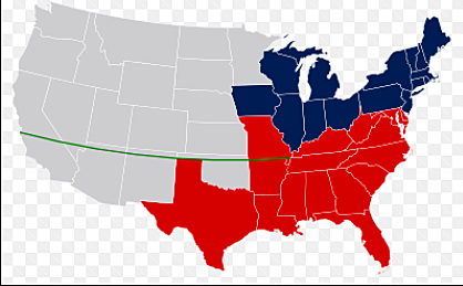 The Missouri Compromise