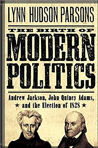 Andrew Jackson's Election