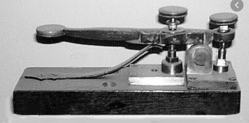 The Invention of the Telegraph