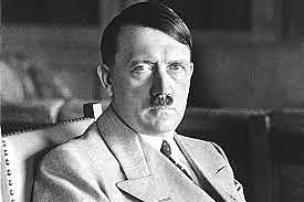 Suicidio de Adolf Hitler.
