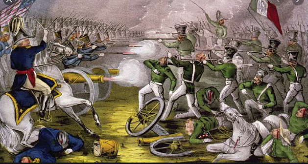 The Mexican-American War