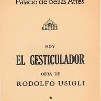 Timeline: El gesticulador