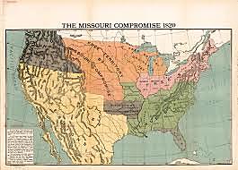 The Missouri Compromise