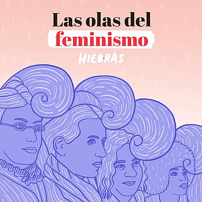 Timeline: Olas del Feminismo