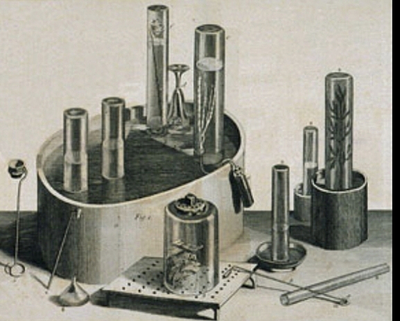 Disproving of the Phlogiston Theory