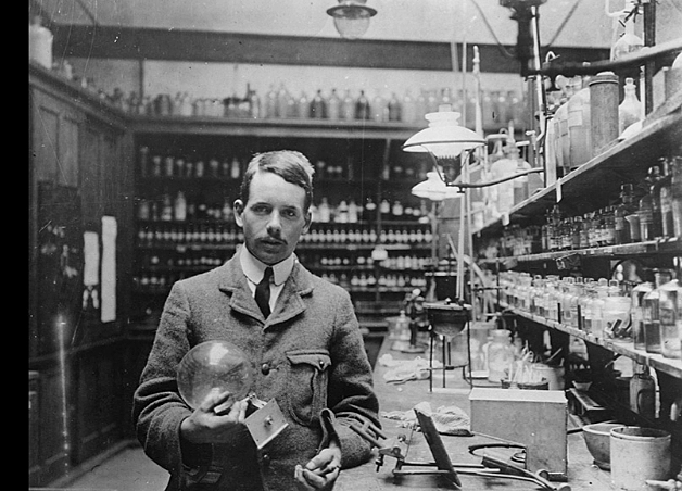 Protons within a Nucleus