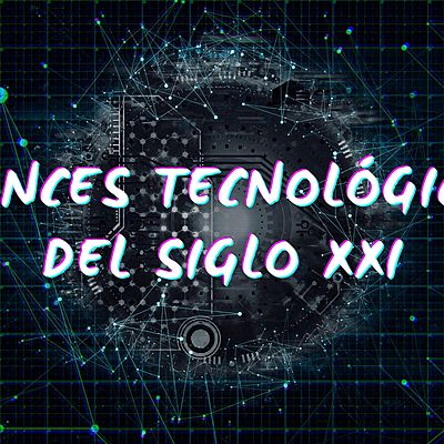 Timeline: Avances tecnológicos XXI