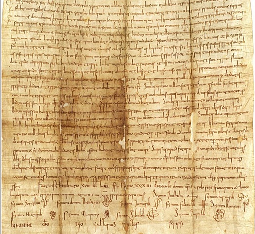 Lorenzo Valla smaschera la "Donazione di Costantino"