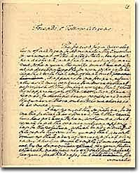 Washington's Farewell Address