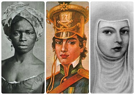 Participação das mulheres nas lutas pela independência