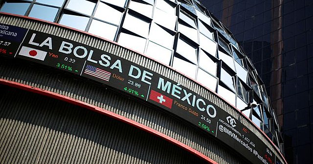 Reorganización de la Bolsa de México