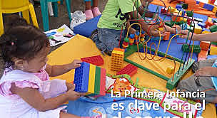 La calidad en la educación inicial: un compromiso de ciudad