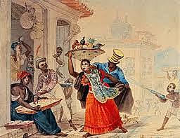 Cultura no primeiro reinado