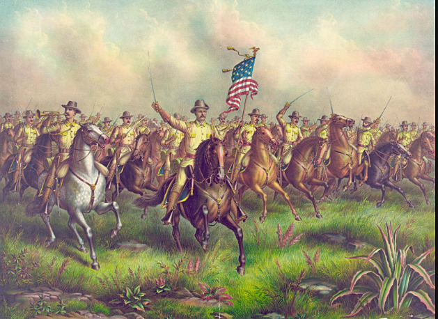 The Spanish-American War