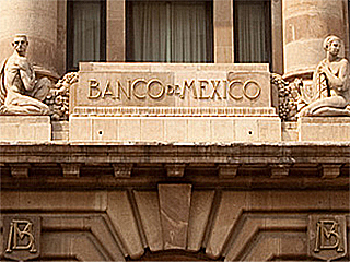 Fundación del Banco de México