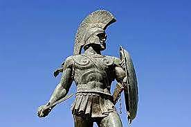 Visión acerca de la vejez  través de la cultura Espartana