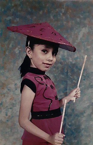Primera presentación de ballet en el teatro Nacional
