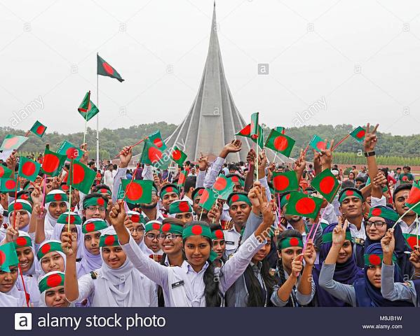 Bangladés declara su independencia.