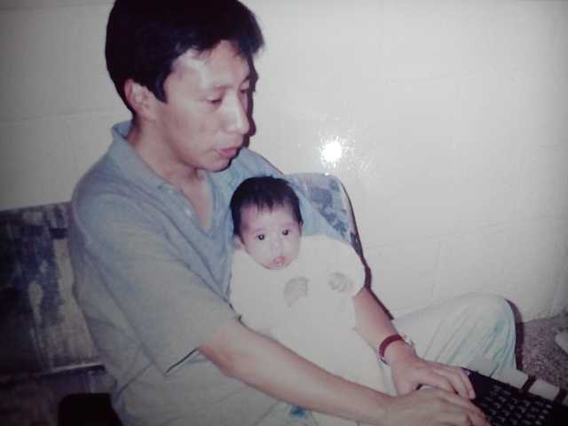 Nacimieno Gabriela Tuy