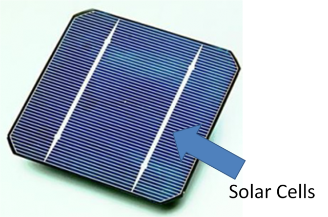 First Solar Cell