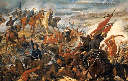 Guerras de independência