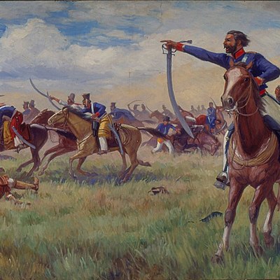 Timeline: Guerra da Cisplatina