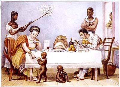 Sociedade e cultura no primeiro reinado