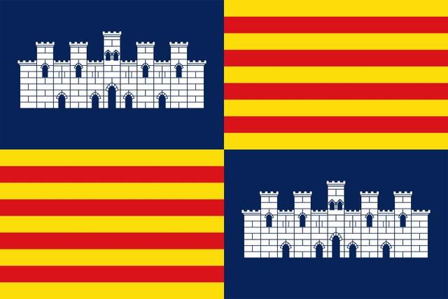 Creació del regne de Mallorca