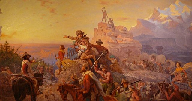 The spread of Geology