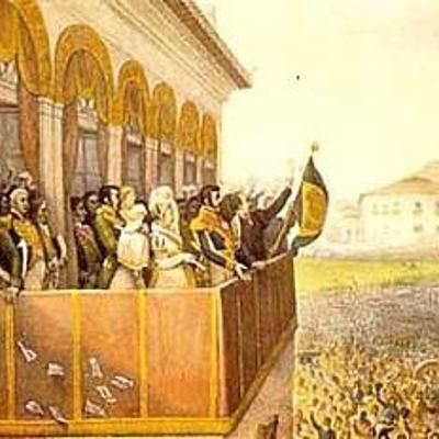 Timeline: Sociedade e cultura no 1º Reinado